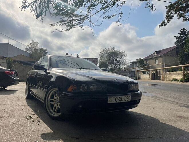 BMW 530 2000, 420,000 km - 3.0 l - Bakı