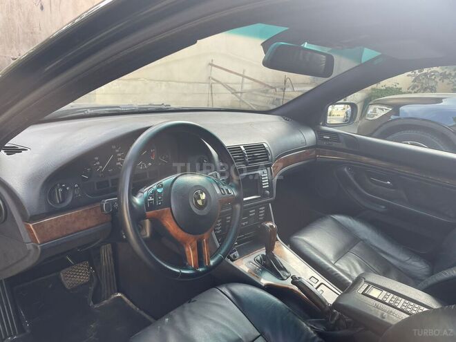 BMW 530 2000, 420,000 km - 3.0 l - Bakı