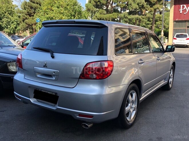 Mitsubishi Airtrek 2004, 165,600 km - 2.0 l - Bakı