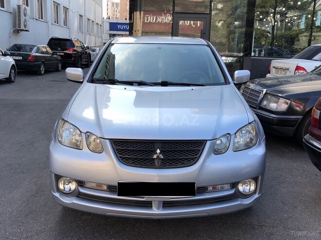Mitsubishi Airtrek 2004, 165,600 km - 2.0 l - Bakı