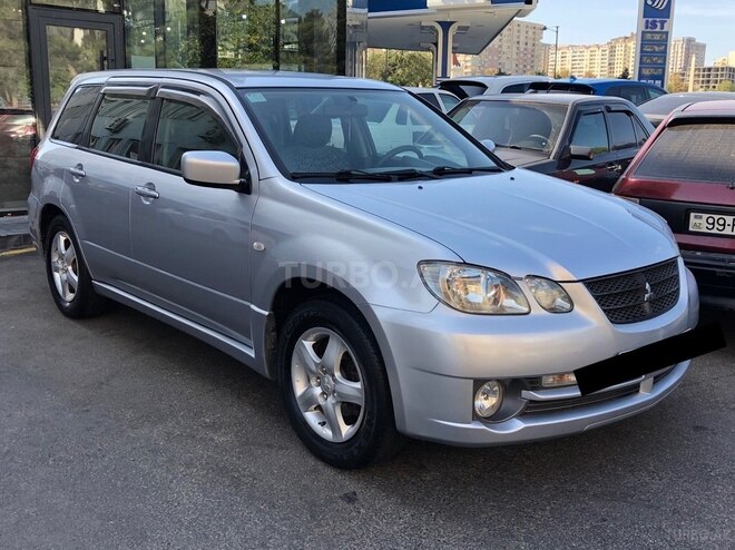 Mitsubishi Airtrek 2004, 165,600 km - 2.0 l - Bakı