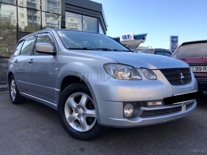 Mitsubishi Airtrek 2004, 165,600 km - 2.0 l - Bakı