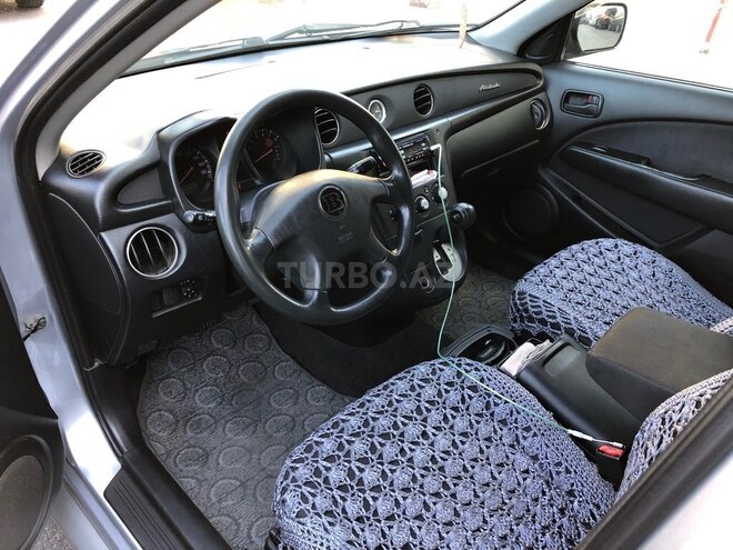 Mitsubishi Airtrek 2004, 165,600 km - 2.0 l - Bakı