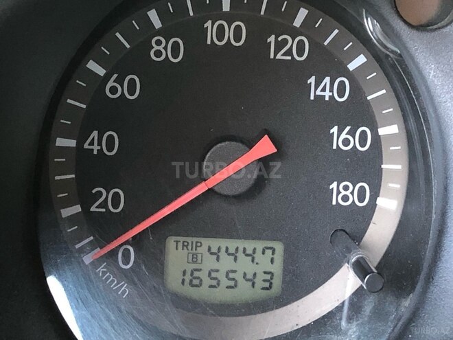 Mitsubishi Airtrek 2004, 165,600 km - 2.0 l - Bakı