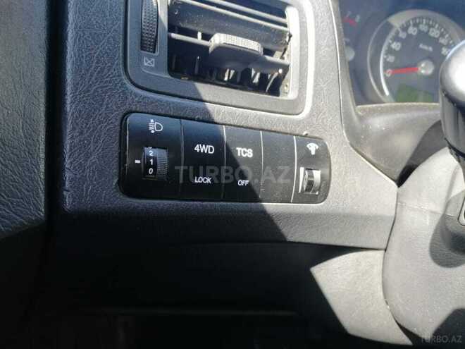 Hyundai Tucson 2007, 192,900 km - 2.7 л - Bakı