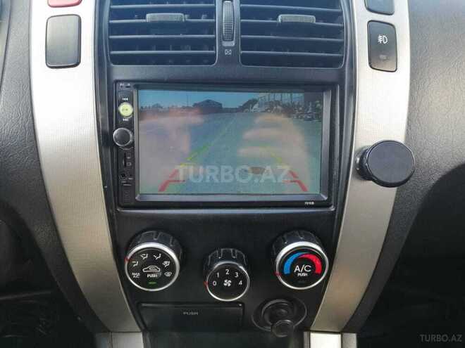 Hyundai Tucson 2007, 192,900 km - 2.7 л - Bakı