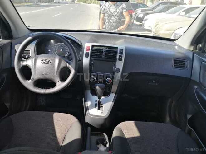 Hyundai Tucson 2007, 192,900 km - 2.7 л - Bakı