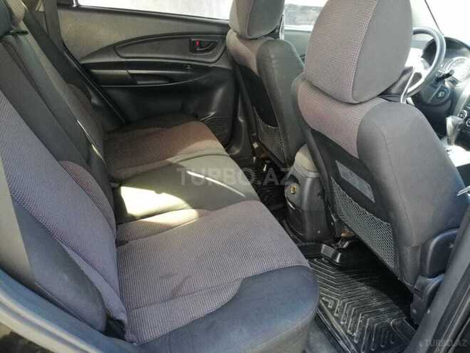 Hyundai Tucson 2007, 192,900 km - 2.7 л - Bakı