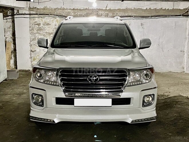 Toyota Land Cruiser 2012, 150,000 km - 4.0 л - Bakı