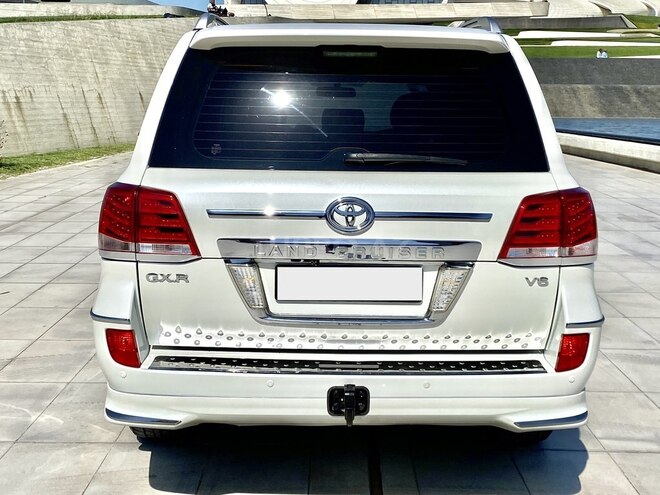 Toyota Land Cruiser 2012, 150,000 km - 4.0 л - Bakı