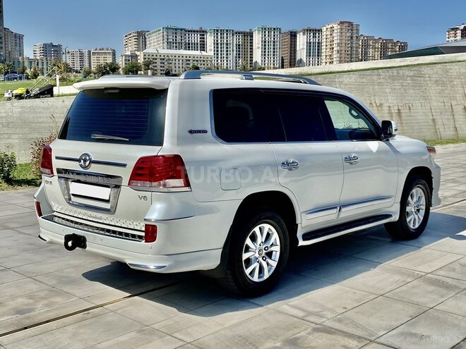 Toyota Land Cruiser 2012, 150,000 km - 4.0 л - Bakı