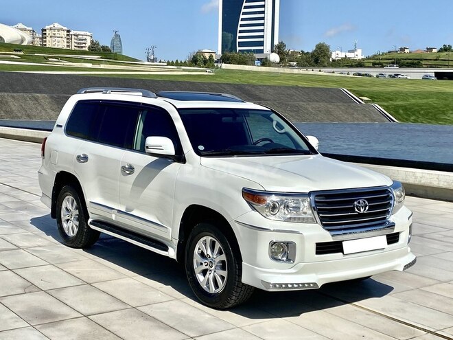 Toyota Land Cruiser 2012, 150,000 km - 4.0 л - Bakı