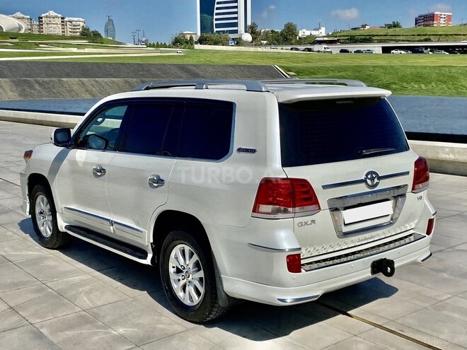 Toyota Land Cruiser 2012, 150,000 km - 4.0 л - Bakı