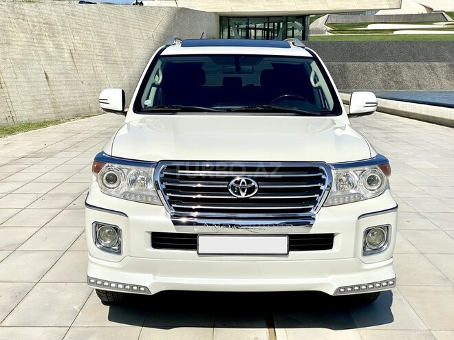 Toyota Land Cruiser 2012, 150,000 km - 4.0 л - Bakı