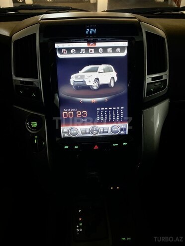 Toyota Land Cruiser 2012, 150,000 km - 4.0 л - Bakı