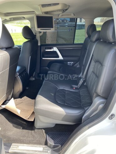 Toyota Land Cruiser 2012, 150,000 km - 4.0 л - Bakı