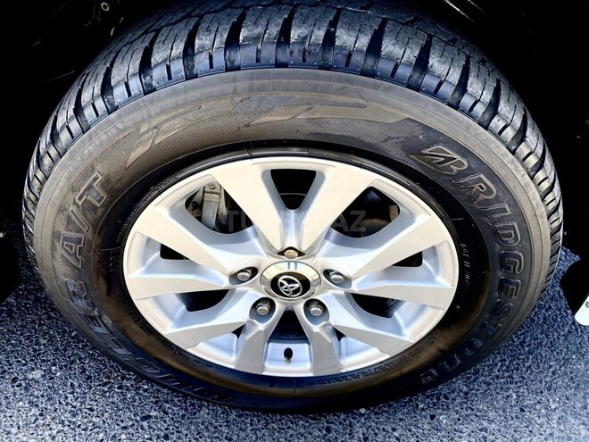 Toyota Land Cruiser 2012, 150,000 km - 4.0 л - Bakı