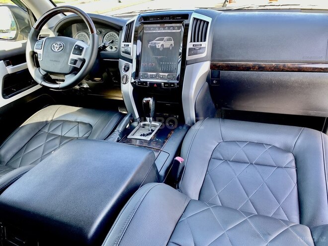 Toyota Land Cruiser 2012, 150,000 km - 4.0 л - Bakı
