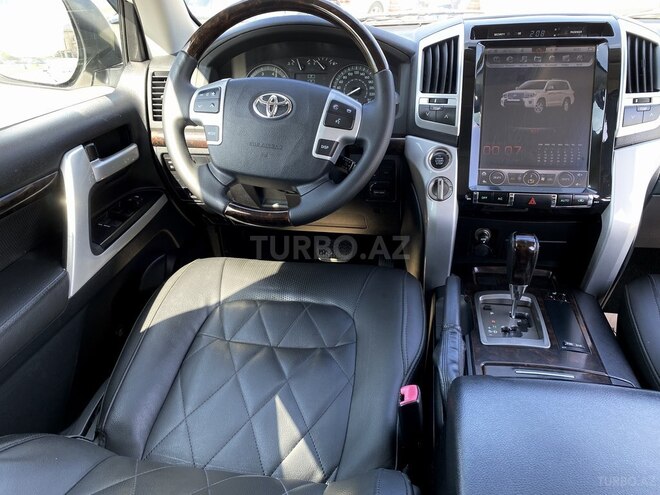 Toyota Land Cruiser 2012, 150,000 km - 4.0 л - Bakı