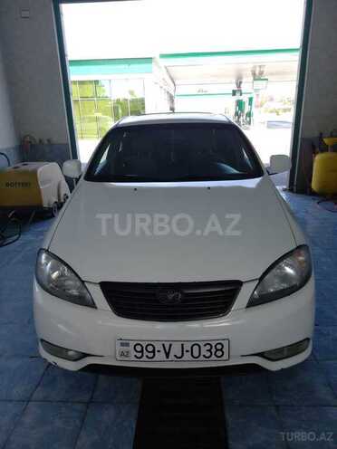 Daewoo Gentra 2014, 260,000 km - 1.5 l - Bakı
