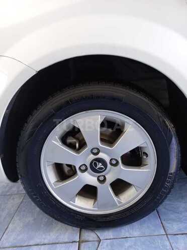 Daewoo Gentra 2014, 260,000 km - 1.5 l - Bakı