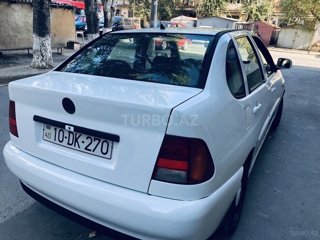 Volkswagen Polo 1997, 241,041 km - 1.6 l - Sumqayıt