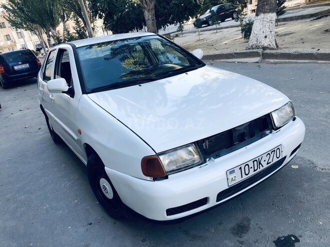 Volkswagen Polo 1997, 241,041 km - 1.6 l - Sumqayıt