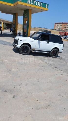 LADA (VAZ) Niva 2009, 310,000 km - 1.7 л - Sumqayıt