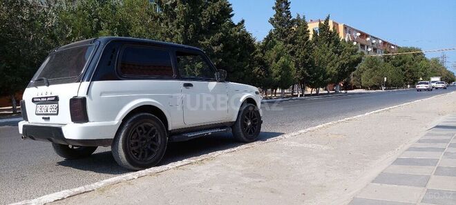 LADA (VAZ) Niva 2009, 310,000 km - 1.7 л - Sumqayıt