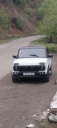 LADA (VAZ) Niva 2009, 310,000 km - 1.7 л - Sumqayıt