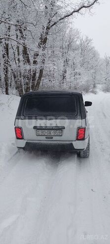 LADA (VAZ) Niva 2009, 310,000 km - 1.7 л - Sumqayıt