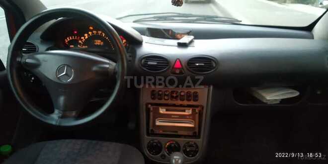 Mercedes A 160 2003, 172,000 km - 1.6 l - Bakı