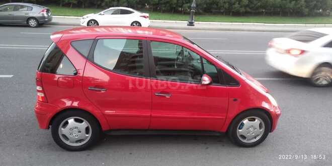 Mercedes A 160 2003, 172,000 km - 1.6 l - Bakı