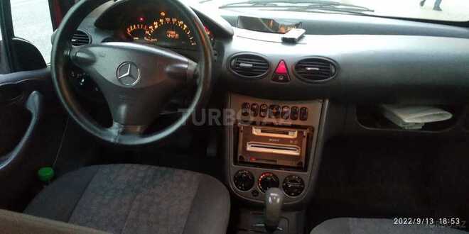 Mercedes A 160 2003, 172,000 km - 1.6 l - Bakı