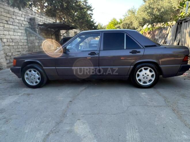 Mercedes 190 1991, 460,000 km - 2.0 l - Xırdalan