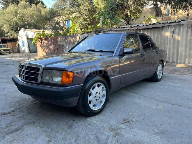 Mercedes 190 1991, 460,000 km - 2.0 l - Xırdalan