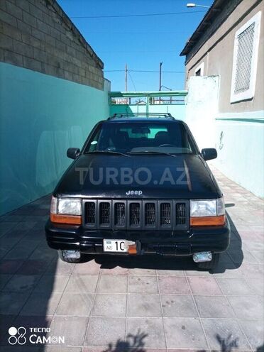 Jeep Grand Cherokee 1997, 250,000 km - 4.0 l - Bakı