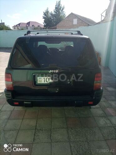 Jeep Grand Cherokee 1997, 250,000 km - 4.0 l - Bakı