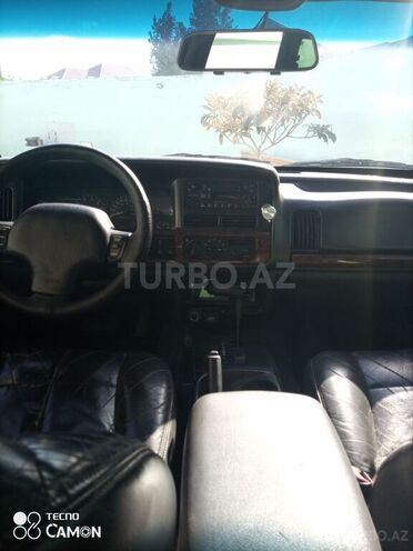 Jeep Grand Cherokee 1997, 250,000 km - 4.0 l - Bakı