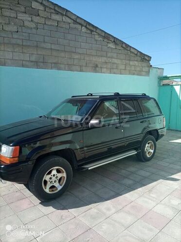 Jeep Grand Cherokee 1997, 250,000 km - 4.0 l - Bakı