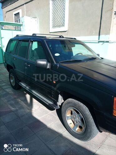 Jeep Grand Cherokee 1997, 250,000 km - 4.0 l - Bakı