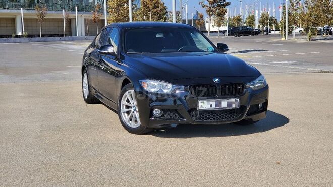BMW 320 2016, 56,000 km - 2.0 l - Bakı
