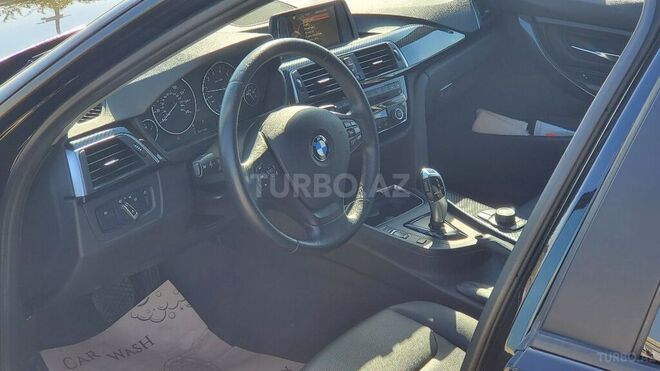 BMW 320 2016, 56,000 km - 2.0 l - Bakı