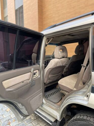 Mitsubishi Pajero 1996, 320,000 km - 2.8 l - Bakı