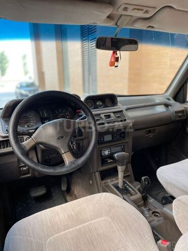 Mitsubishi Pajero 1996, 320,000 km - 2.8 l - Bakı