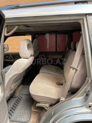 Mitsubishi Pajero 1996, 320,000 km - 2.8 l - Bakı
