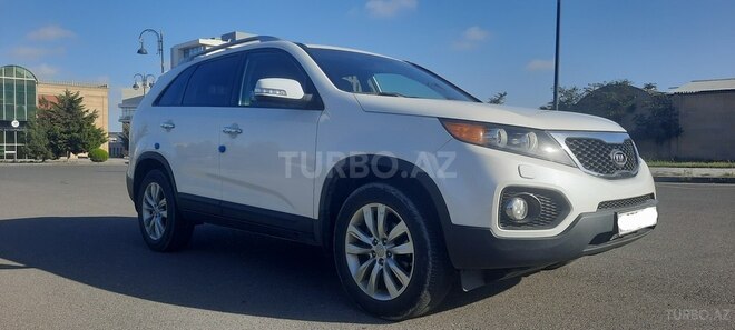 Kia Sorento 2012, 166,000 km - 2.0 l - Bakı