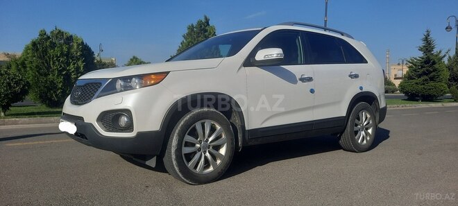 Kia Sorento 2012, 166,000 km - 2.0 l - Bakı