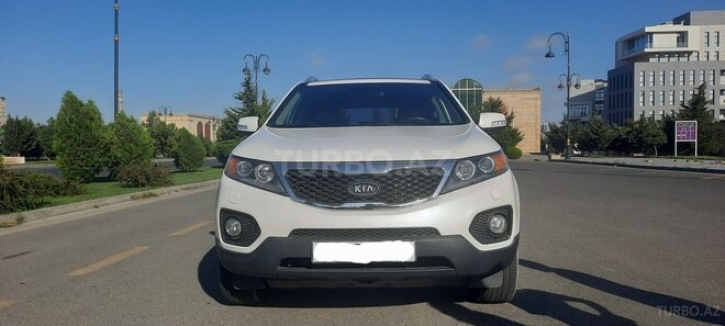 Kia Sorento 2012, 166,000 km - 2.0 l - Bakı