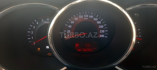 Kia Sorento 2012, 166,000 km - 2.0 l - Bakı